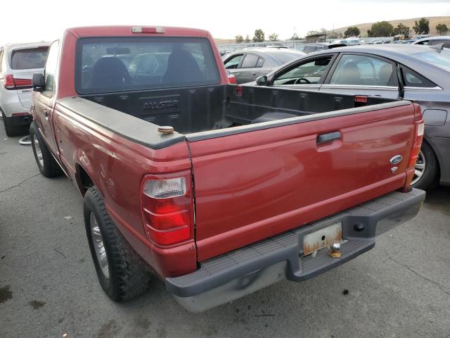Photo 3 from auction – 2000 FORD RANGER with VIN 1FTYR10VXYPA79125