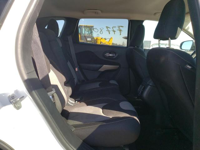 Photo 6 from auction – 2018 JEEP CHEROKEE L with VIN 1C4PJLCB4JD552962