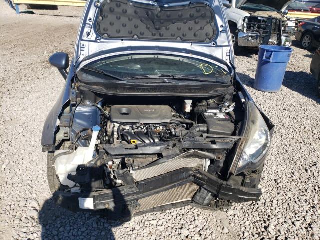 Photo 7 from auction – 2016 KIA RIO LX with VIN KNADM4A32G6649552