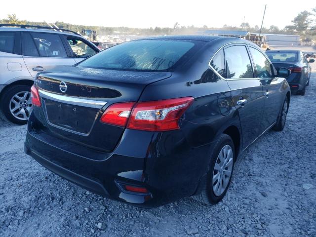 Photo 4 from auction – 2017 NISSAN SENTRA with VIN 3N1AB7AP5HY299363