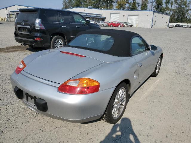 Photo 4 from auction – 1999 PORSCHE BOXSTER with VIN WP0CA2988XU625862