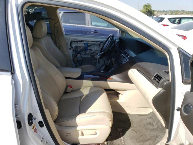 Photo 5 from auction – 2013 LEXUS RX 350 BAS with VIN 2T2BK1BA1DC197900