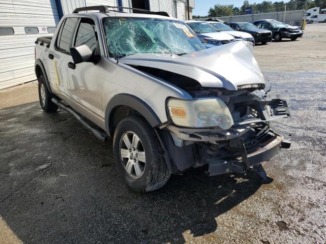 FORD EXPLORER S 2007 with VIN 1FMEU31K17UA70276 - Photo from auction