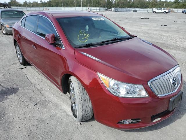 BUICK LACROSSE C 2011 с VIN 1G4GC5ECXBF338717 - Фото с аукциона