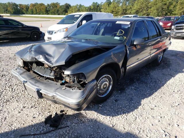 Photo 2 from auction – 1992 BUICK ROADMASTER with VIN 1G4BN537XNR404308