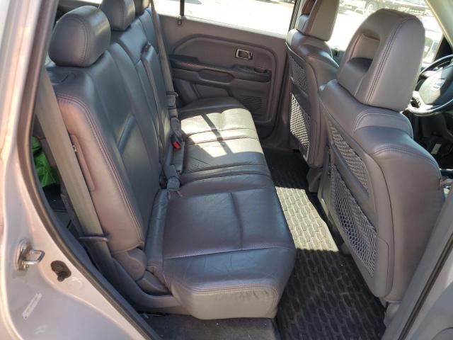 Photo 6 from auction – 2003 HONDA PILOT EXL with VIN 2HKYF18643H509497