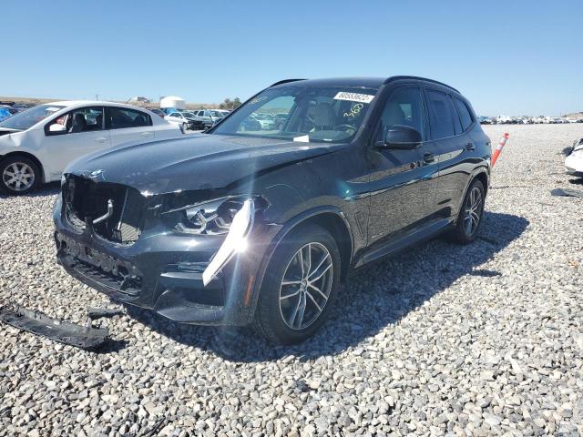 Photo 2 from auction – 2018 BMW X3 XDRIVE3 with VIN 5UXTR9C55JLD58470