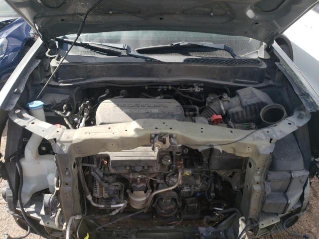Photo 7 from auction – 2009 HONDA PILOT EXL with VIN 5FNYF485X9B001776