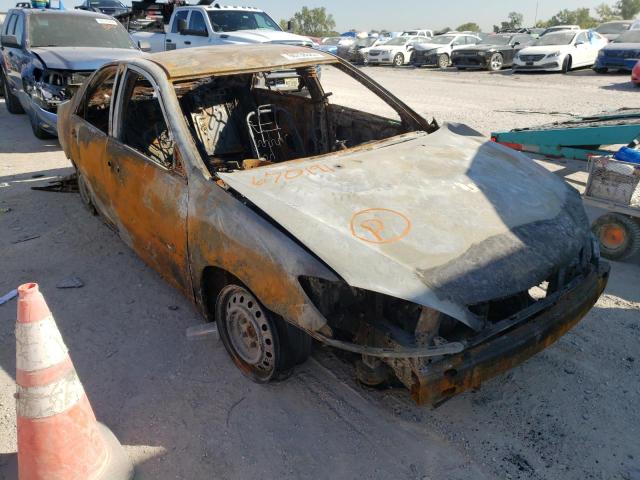 Photo 10 from auction – 2003 TOYOTA CAMRY LE with VIN 4T1BE32K13U670191