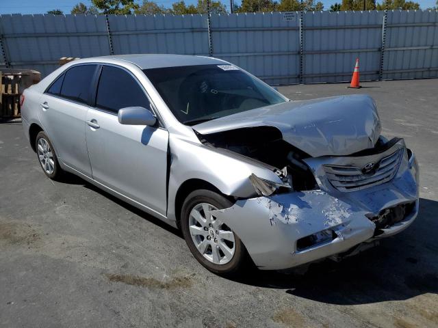 Photo 1 from auction – 2008 TOYOTA CAMRY CE with VIN 4T1BE46K38U751118