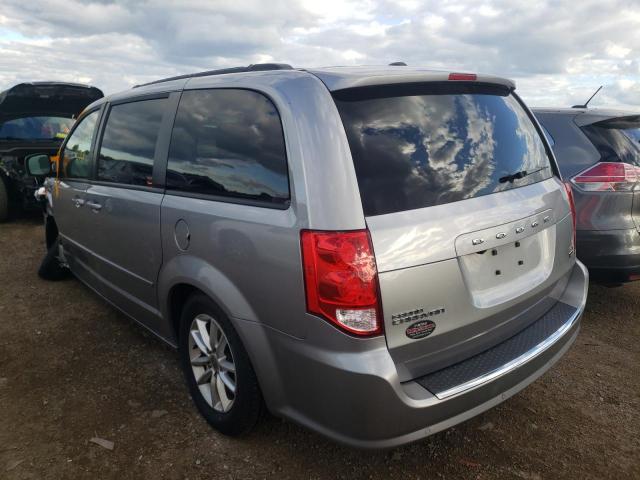 Photo 3 from auction – 2016 DODGE GRAND CARA with VIN 2C4RDGCGXGR323713