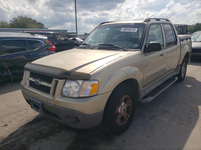 Photo 2 from auction – 2003 FORD EXPLORER S with VIN 1FMZU67E83UB91238