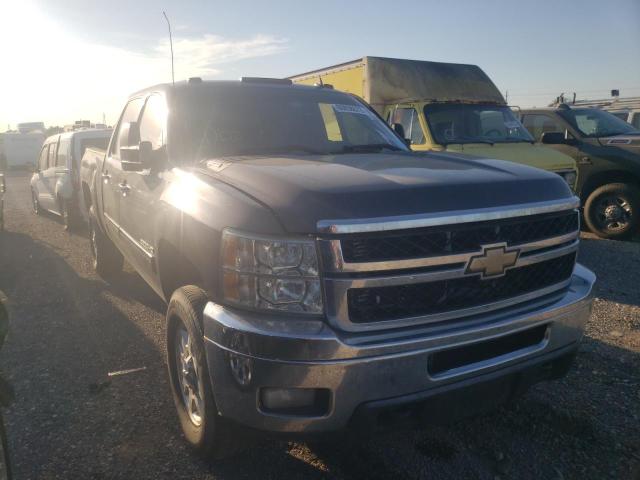 CHEVROLET SILVERADO 2011 with VIN 1GC4K1C81BF241228 - Photo from auction