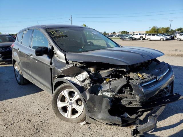 FORD ESCAPE SE 2016 with VIN 1FMCU0GX2GUA63832 - Photo from auction