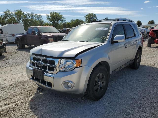 Photo 2 from auction – 2011 FORD ESCAPE LIM with VIN 1FMCU9EG5BKB24599