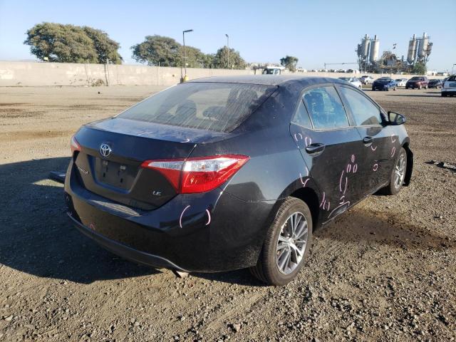 Photo 4 from auction – 2016 TOYOTA COROLLA L with VIN 5YFBURHE4GP378968