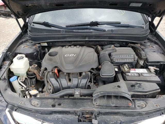 Photo 7 from auction – 2011 HYUNDAI SONATA SE with VIN 5NPEC4AC3BH123519