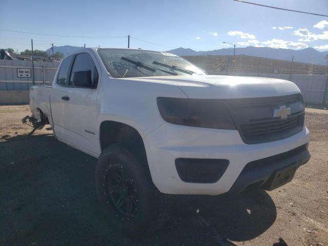 Photo 1 from auction – 2015 CHEVROLET COLORADO with VIN 1GCHTAEA8F1204095