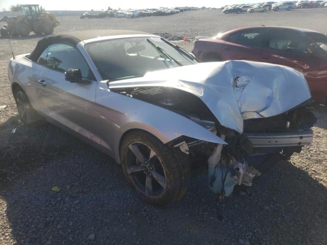 FORD MUSTANG 2015 with VIN 1FATP8EM7F5397291 - Photo from auction