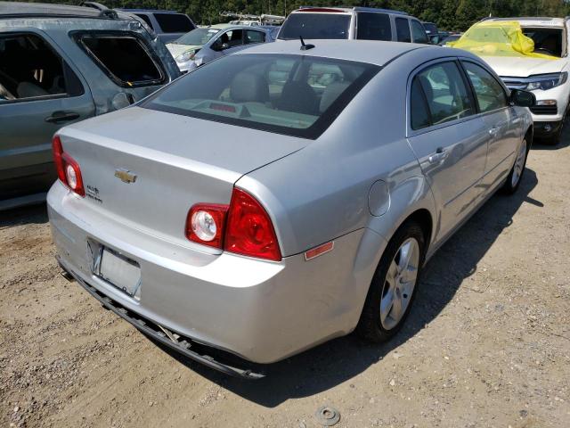 Photo 4 from auction – 2011 CHEVROLET MALIBU LS with VIN 1G1ZB5E16BF255275