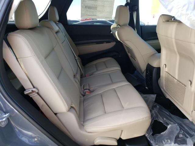 Photo 6 from auction – 2022 DODGE DURANGO GT with VIN 1C4RDJDG3NC187216