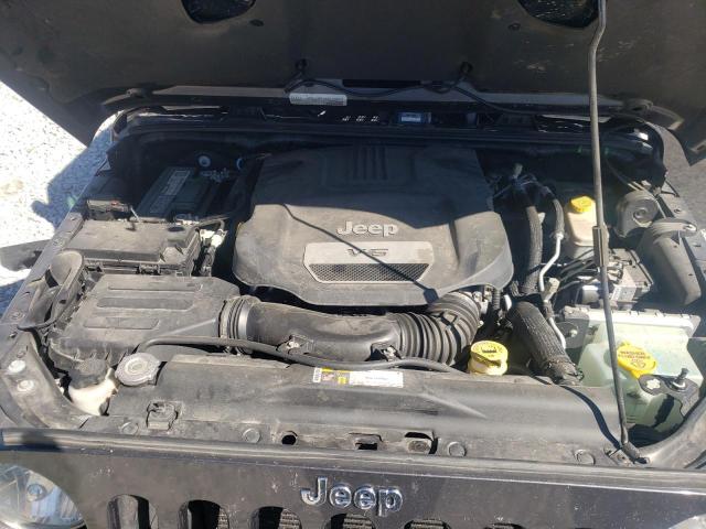 Photo 7 from auction – 2016 JEEP WRANGLER U with VIN 1C4HJWFG7GL311733