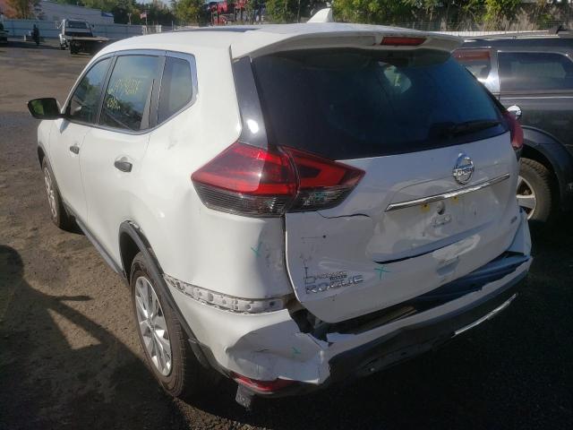 Photo 3 from auction – 2018 NISSAN ROGUE S with VIN KNMAT2MV3JP544708