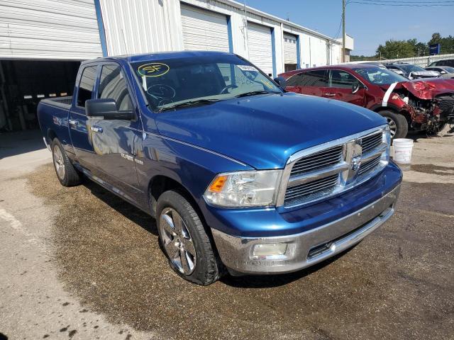DODGE RAM 1500 2010 with VIN 1D7RB1GT9AS127168 - Photo from auction