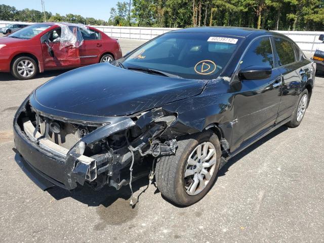 Photo 2 from auction – 2015 NISSAN ALTIMA 2.5 with VIN 1N4AL3AP0FC150499