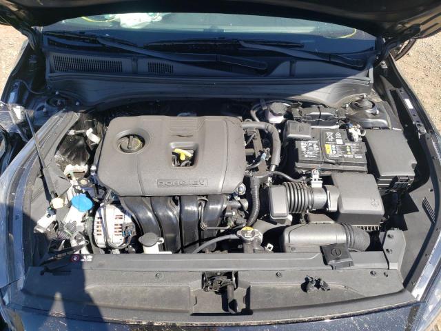 Photo 7 from auction – 2022 KIA FORTE FE with VIN 3KPF24AD9NE497349