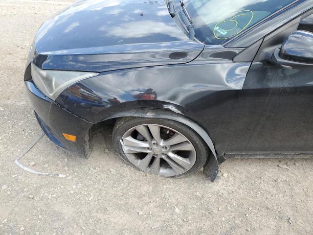 Photo 9 from auction – 2014 CHEVROLET CRUZE LTZ with VIN 1G1PG5SB5E7360331