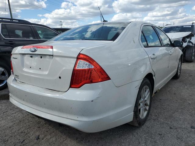 Photo 4 from auction – 2012 FORD FUSION S with VIN 3FAHP0GA1CR142302