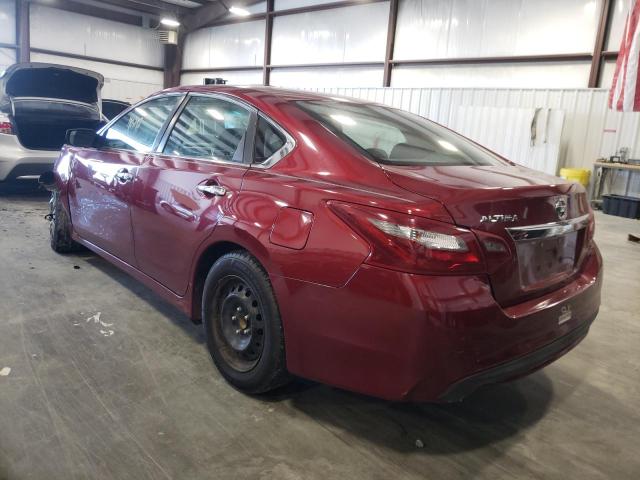 Photo 3 from auction – 2018 NISSAN ALTIMA 2.5 with VIN 1N4AL3AP0JC215876