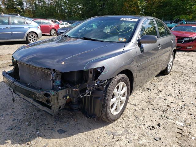 Photo 2 from auction – 2011 TOYOTA CAMRY BASE with VIN 4T1BF3EK1BU739470