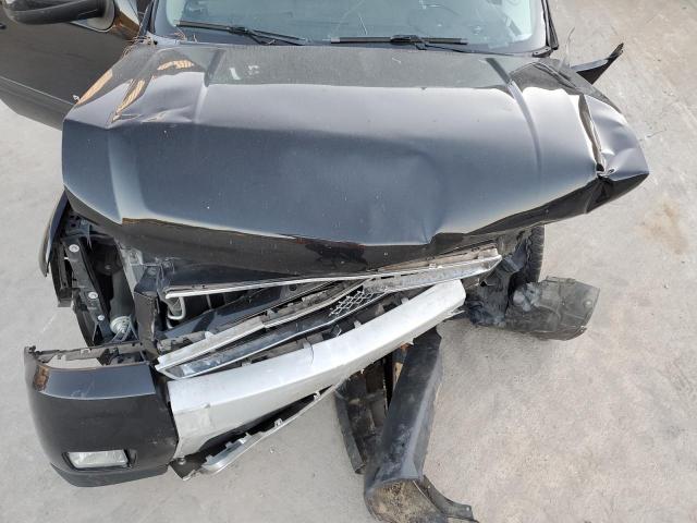 Photo 7 from auction – 2010 CHEVROLET AVALANCHE with VIN 3GNVKFE01AG106781