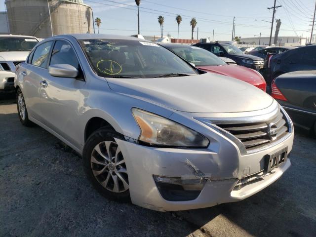 NISSAN ALTIMA 2.5 2013 with VIN 1N4AL3AP2DN415229 - Photo from auction