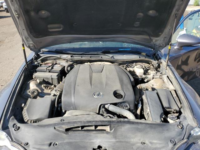 Photo 7 from auction – 2014 LEXUS IS 250 with VIN JTHBF1D28E5027822