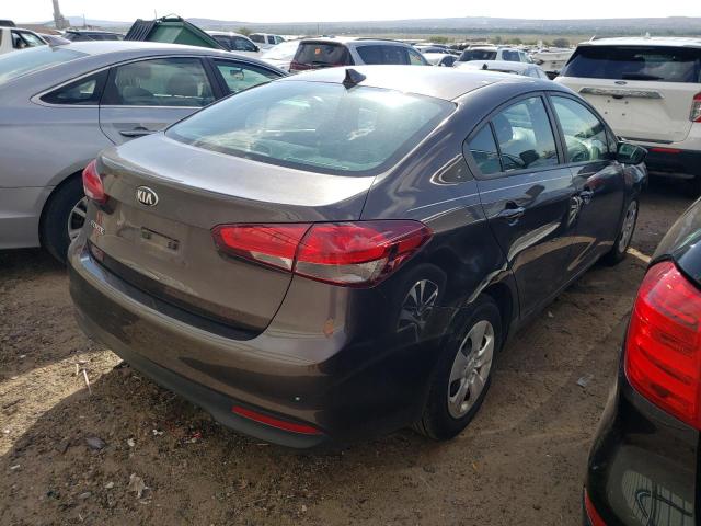 Photo 4 from auction – 2017 KIA FORTE LX with VIN 3KPFK4A75HE114845
