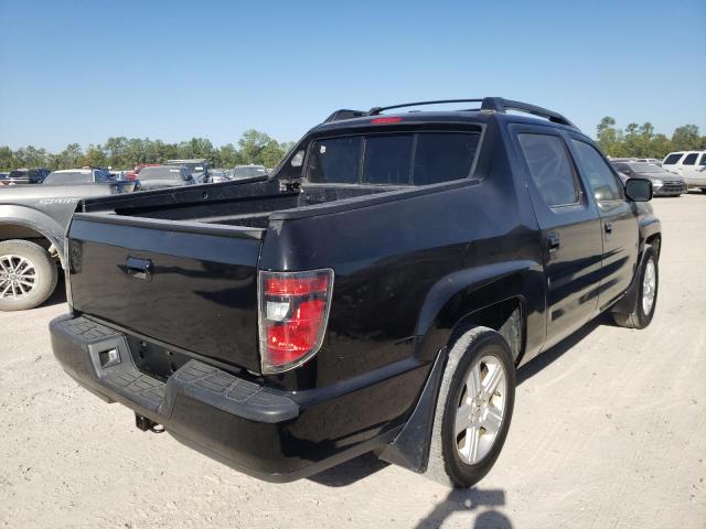 Photo 4 from auction – 2013 HONDA RIDGELINE with VIN 5FPYK1F59DB004651