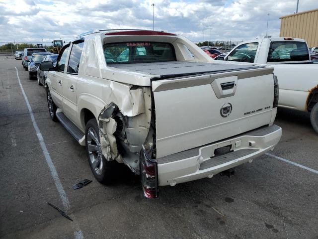Zdjęcie 3 z aukcji – 2002 CADILLAC ESCALADE E z VIN 3GYEK63N12G350918
