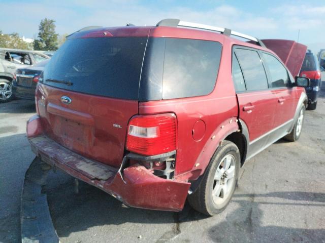 Photo 4 from auction – 2007 FORD FREESTYLE with VIN 1FMZK02127GA00571
