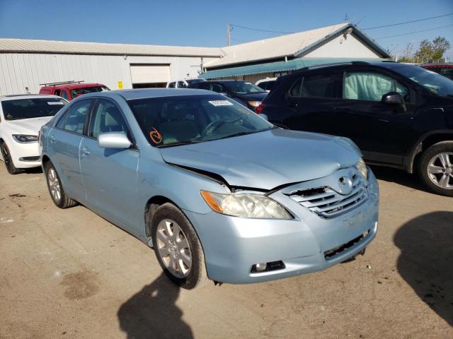 TOYOTA CAMRY BASE 2009 with VIN 4T4BE46K79R058365 - Photo from auction