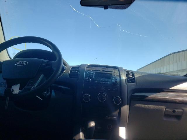 Photo 9 from auction – 2011 KIA SORENTO BA with VIN 5XYKT3A12BG024399