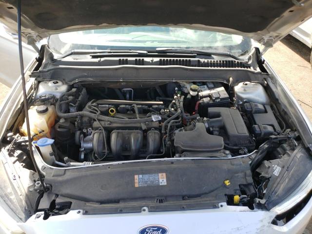 Photo 7 from auction – 2013 FORD FUSION SE with VIN 3FA6P0H76DR256338