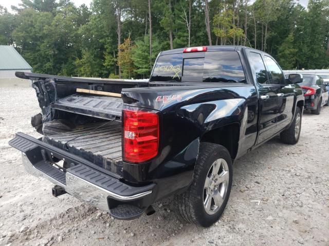 Photo 4 from auction – 2016 CHEVROLET SILVERADO with VIN 1GCVKREC0GZ406471