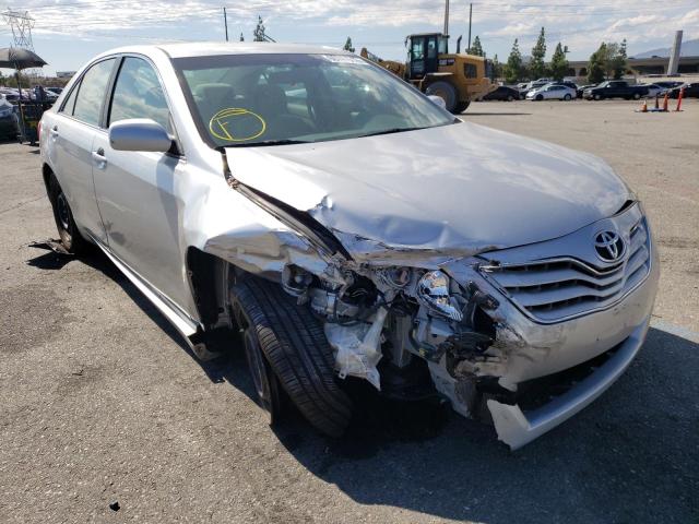 TOYOTA CAMRY BASE 2011 with VIN 4T1BF3EK1BU710650 - Photo from auction