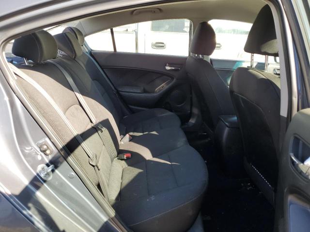 Photo 6 from auction – 2016 KIA FORTE LX with VIN KNAFK4A64G5574271