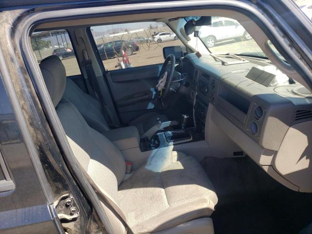 Photo 5 from auction – 2006 JEEP COMMANDER with VIN 1J8HG48K86C362721