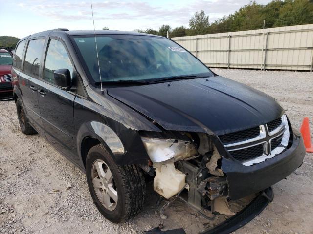 DODGE GRAND CARA 2012 with VIN 2C4RDGCG3CR295084 - Photo from auction