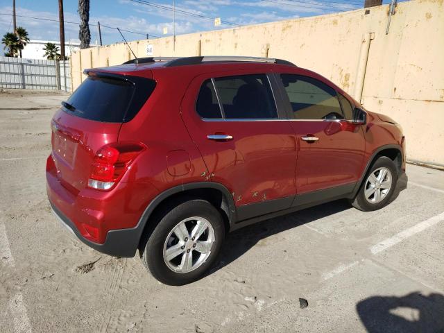 Photo 3 from auction – 2020 CHEVROLET TRAX 1LT with VIN 3GNCJPSB4LL264242